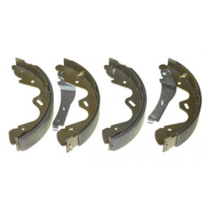 BREMBO S 56 517 Bremsbackensatz Hinten für Nissan Terrano