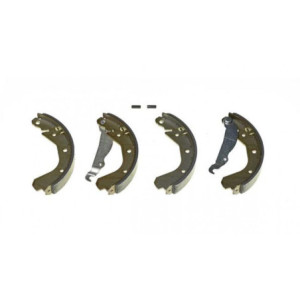 BREMBO S 59 508 Juego de zapatas de frenos trasero para Corsa Kadett Nova Astra