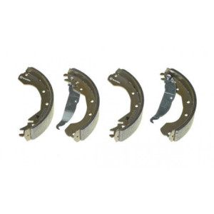 BREMBO S 59 510 Juego de zapatas de frenos trasero para Kadett Astra Rekord Manta Combo Carlton