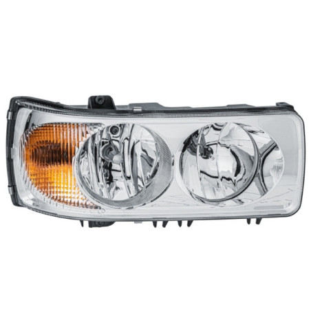 Headlight Left for - HELLA 1EJ 247 046-031