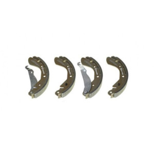 BREMBO S 59 514 Kit ganasce freno posteriore per Corsa Corsavan