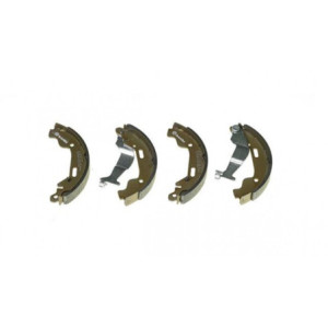BREMBO S 59 516 Juego de zapatas de frenos trasero para Agila