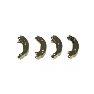 BREMBO S 61 513 Brake Shoe Set Rear for 205 106 Saxo AX 309