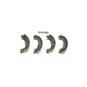 BREMBO S 61 516 Kit ganasce freno posteriore per AX Saxo 106 Club