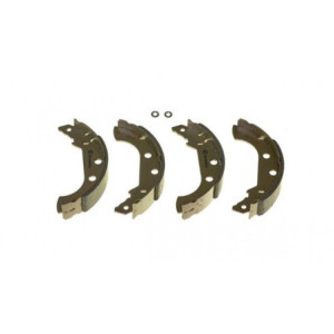 BREMBO S 61 517 Juego de zapatas de frenos trasero para 405 306 Xsara ZX