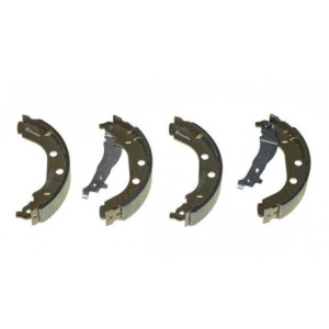 BREMBO S 61 523 Kit ganasce freno posteriore per Peugeot 406