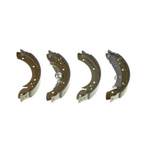 BREMBO S 61 524 Juego de zapatas de frenos trasero para Berlingo Partner Xsara Picasso Jumbuck