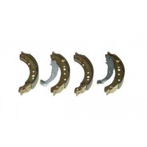 BREMBO S 61 526 Kit ganasce freno posteriore per C3 Logan Clio C2 Enterprise Sandero Thalia 1007
