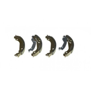 BREMBO S 61 539 Zestaw szczęk hamulcowych tył dla 306 Xsara ZX