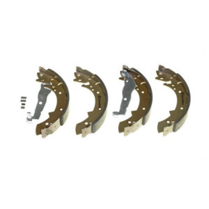 BREMBO S 68 511 Zestaw szczęk hamulcowych tył dla 405 21 305 Rapid 1307-1510 25 Horizon Espace 304
