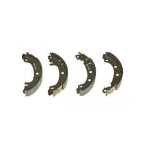 BREMBO S 68 522 Juego de zapatas de frenos trasero para Megane i20