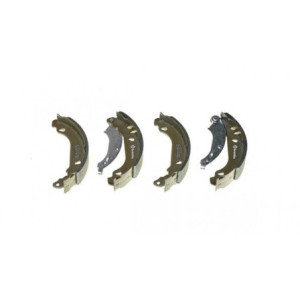 BREMBO S 68 524 Zestaw szczęk hamulcowych tył dla Logan Clio Sandero Thalia