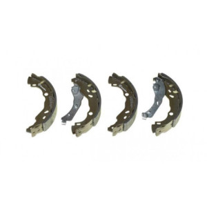 BREMBO S 68 525 Sada brzdových čelistí zadní pro Logan Clio Sandero C3 DS3 208 DS Thalia Duster C4