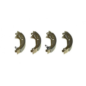 BREMBO S 68 536 Brake Shoe Set Rear for Super 11 9
