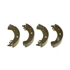 BREMBO S 68 537 Juego de zapatas de frenos trasero para Renault Trafic