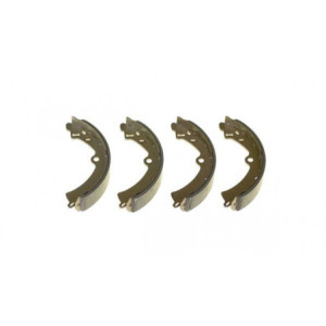 BREMBO S 79 508 Zestaw szczęk hamulcowych tył dla Suzuki SJ