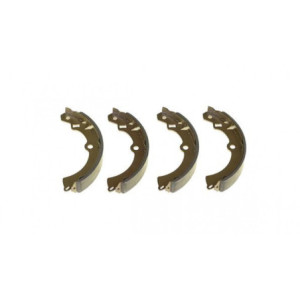 BREMBO S 79 509 Bremsbackensatz Hinten für Suzuki Vitara