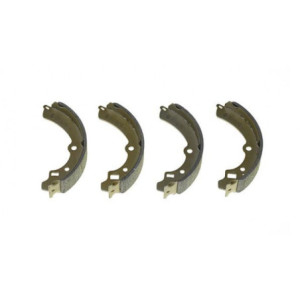 BREMBO S 79 512 Brake Shoe Set Rear for