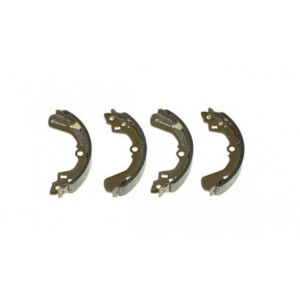 BREMBO S 79 515 Juego de zapatas de frenos trasero para Swift Liana Baleno Applause Justy Charade