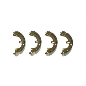 BREMBO S 83 504 Jeu de mâchoires de frein arrière pour Toyota Corolla