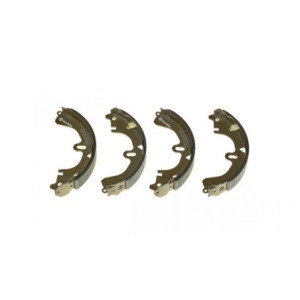 BREMBO S 83 506 Zestaw szczęk hamulcowych tył dla Carina E Camry Celica Corolla