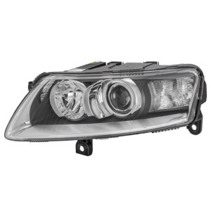 Headlight Left for - HELLA 1EL 008 881-411