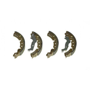 BREMBO S 83 510 Jeu de mâchoires de frein arrière pour Toyota Corolla Carina E