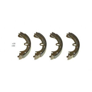 BREMBO S 83 531 Juego de zapatas de frenos trasero para Toyota Corolla