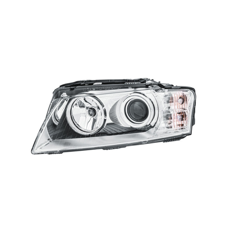 Headlight Left for - HELLA 1EL 009 236-611
