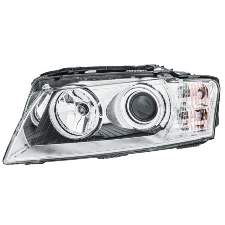 Reflektor lewy dla - HELLA 1EL 009 236-611