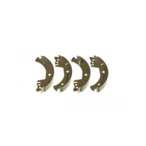 BREMBO S 85 512 Kit ganasce freno posteriore per Skoda Favorit