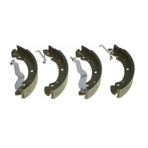 BREMBO S 85 515 Juego de zapatas de frenos trasero para Transporter Sprinter