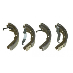 BREMBO S 85 517 Juego de zapatas de frenos trasero para VW Transporter