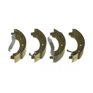 BREMBO S 85 534 Juego de zapatas de frenos trasero para VW LT Transporter