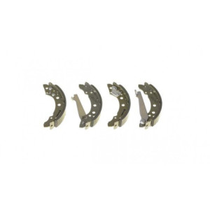 BREMBO S 85 535 Juego de zapatas de frenos trasero para Lupo Arosa A2