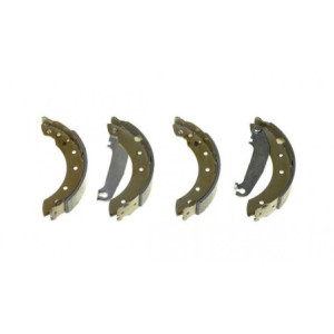 BREMBO S 86 502 Bremsbackensatz Hinten für Volvo 440 460 480