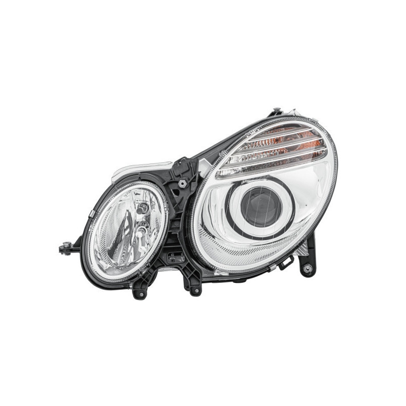 Reflektor lewy dla - HELLA 1EL 009 260-551