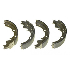 BREMBO S A6 502 Brake Shoe Set Rear for Daily Convoy