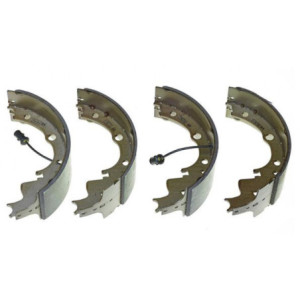 BREMBO S A6 505 Juego de zapatas de frenos trasero para Iveco Daily