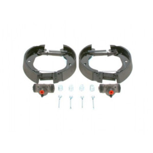 BOSCH 0 204 211 392 Brake Shoe Set for
