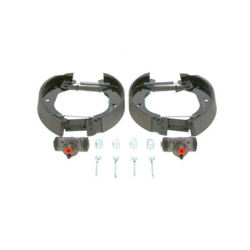 BOSCH 0 204 211 392 Zestaw szczęk hamulcowych dla