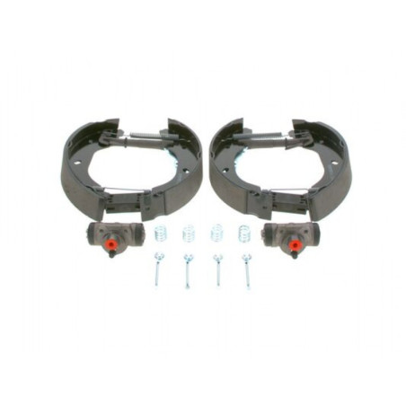 BOSCH 0 204 211 392 Bremsbackensatz für