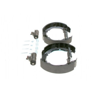 BOSCH 0 204 211 392 Brake Shoe Set for