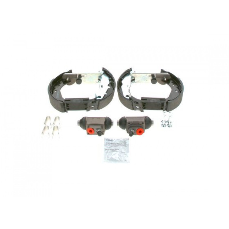 BOSCH 0 204 114 586 Zestaw szczęk hamulcowych dla