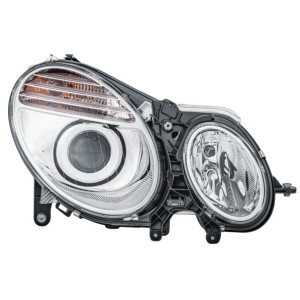 Headlight Right for - HELLA 1EL 009 260-561