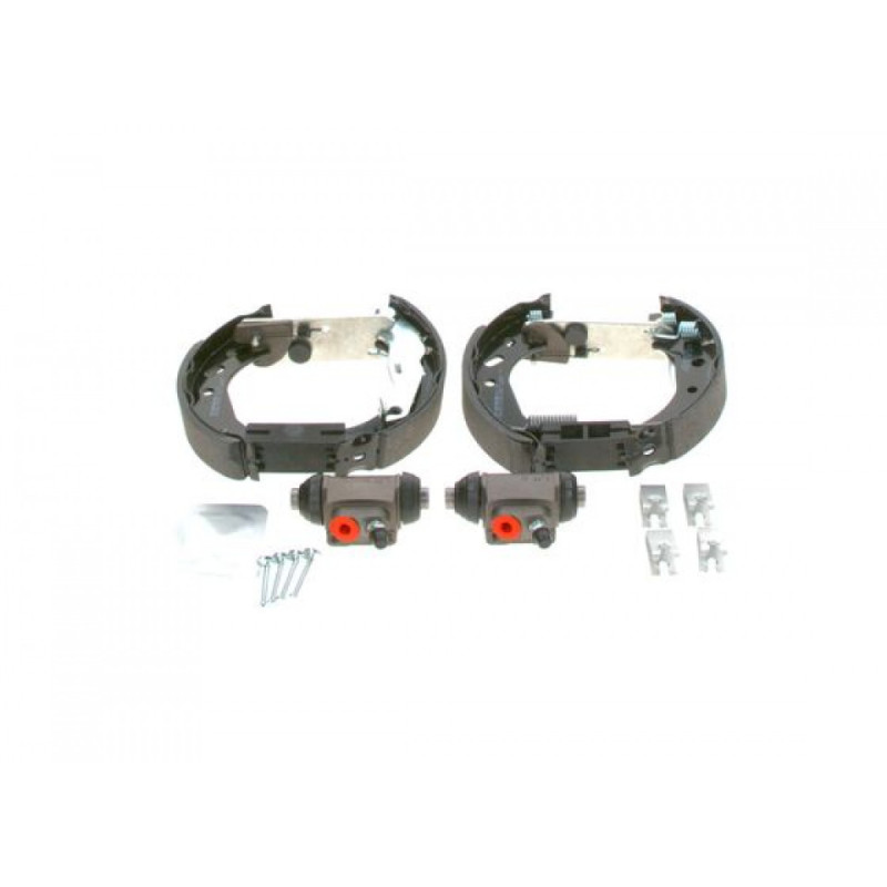 BOSCH 0 204 114 600 Jeu de mâchoires de frein pour