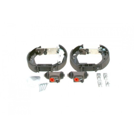BOSCH 0 204 114 600 Kit ganasce freno per
