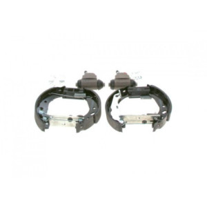 BOSCH 0 204 114 600 Sada brzdových čeľustí pre