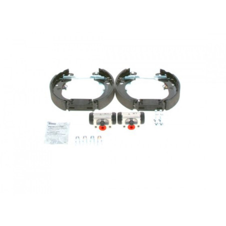 BOSCH 0 204 114 620 Kit ganasce freno per