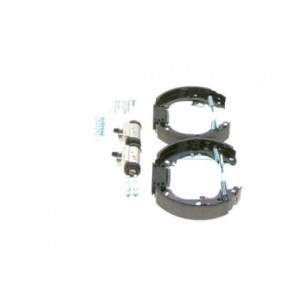 BOSCH 0 204 114 620 Sada brzdových čeľustí pre